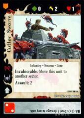 Cutter Swarm